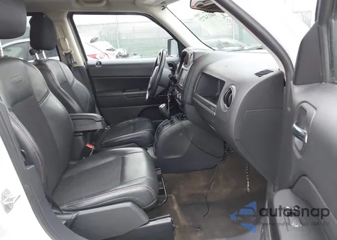 2016 Jeep Patriot 75Th Anniversary from USA, damaged, VIN 1C4NJRBB7GD745160